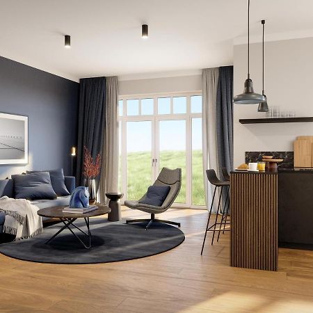 Das Lornsen - Serviced Luxury Apartments Westerland Esterno foto