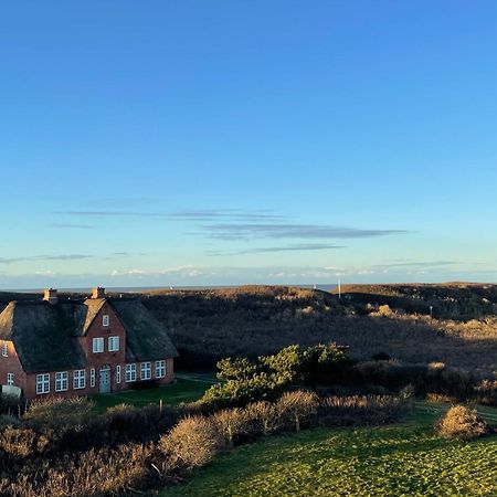 Das Lornsen - Serviced Luxury Apartments Westerland Esterno foto