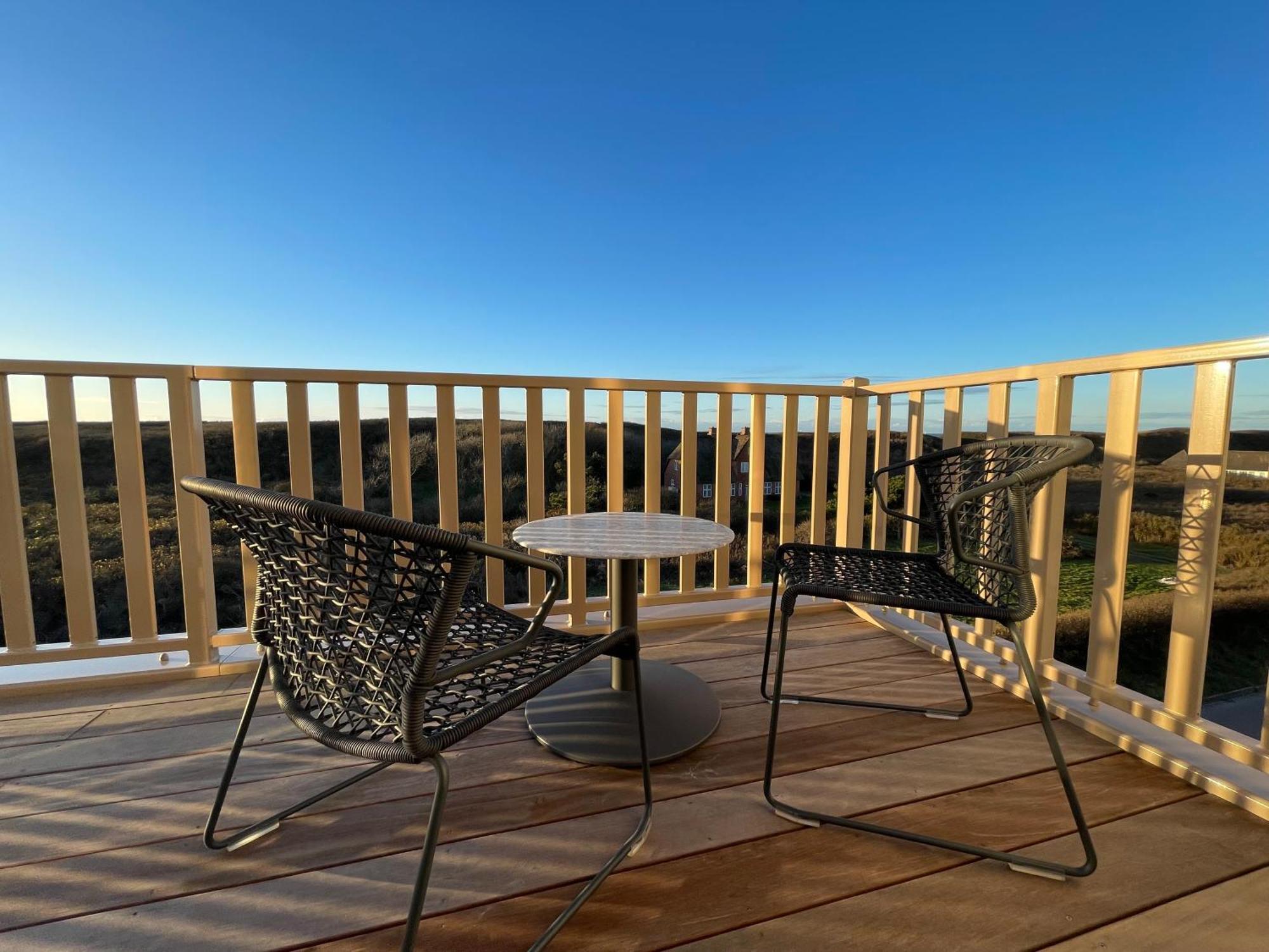 Das Lornsen - Serviced Luxury Apartments Westerland Esterno foto