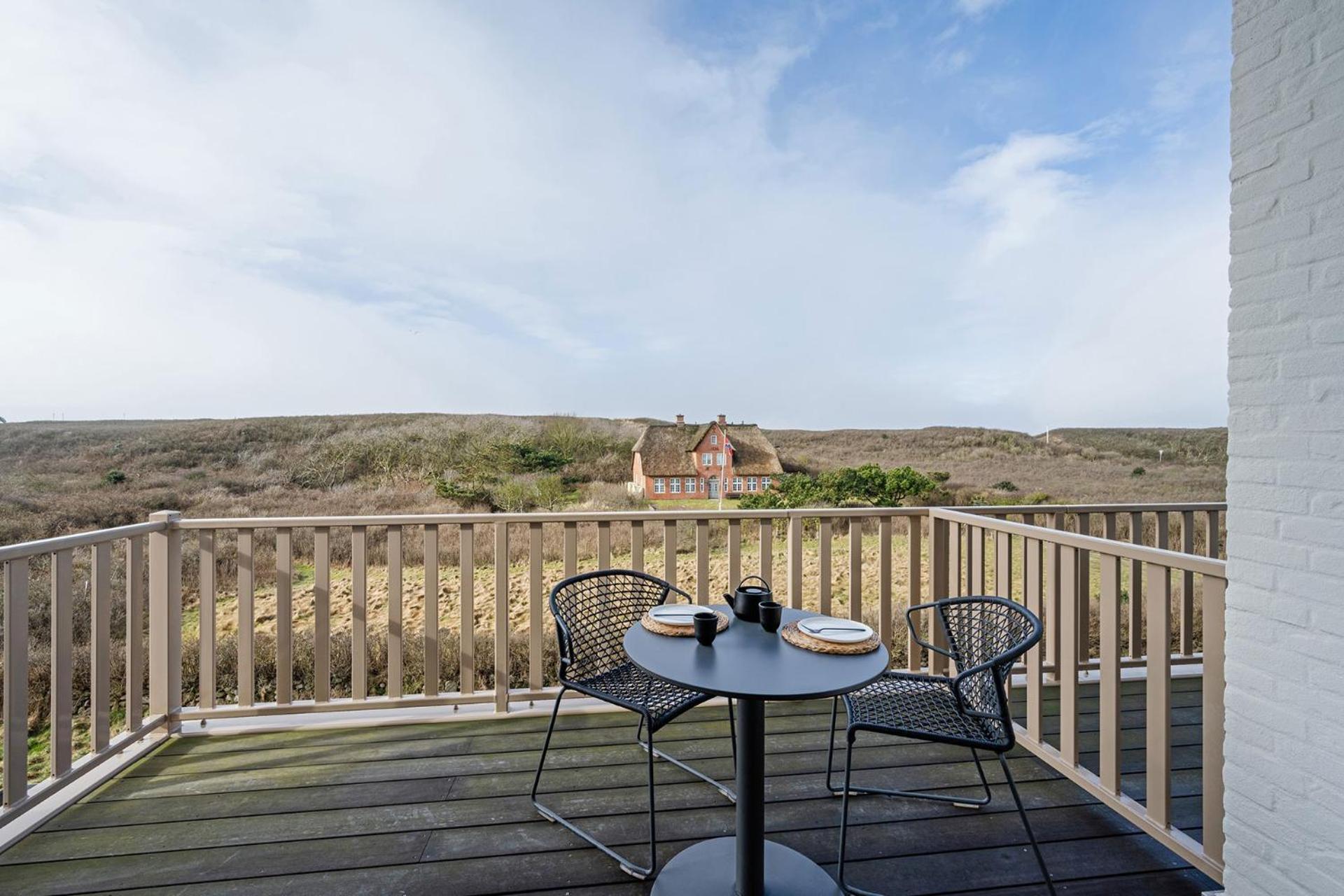 Das Lornsen - Serviced Luxury Apartments Westerland Esterno foto