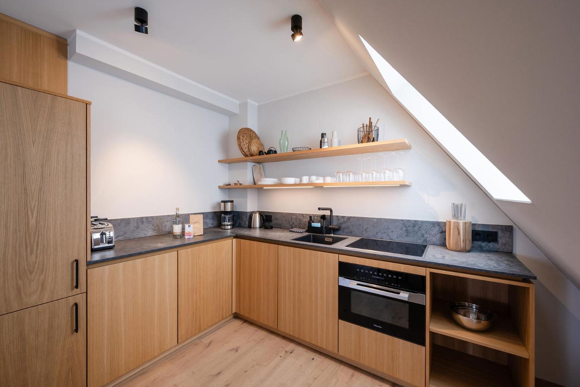 Das Lornsen - Serviced Luxury Apartments Westerland Esterno foto