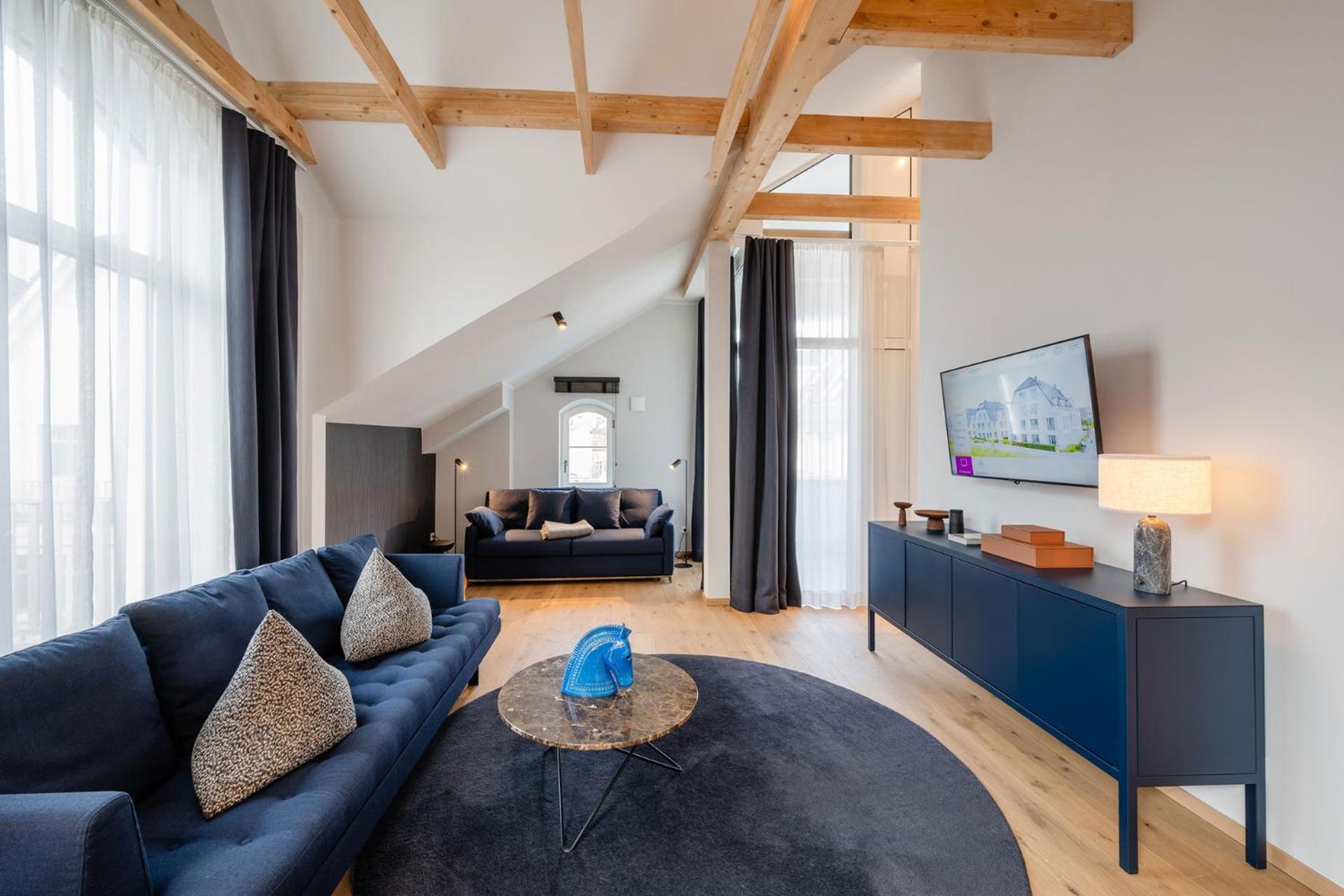 Das Lornsen - Serviced Luxury Apartments Westerland Esterno foto