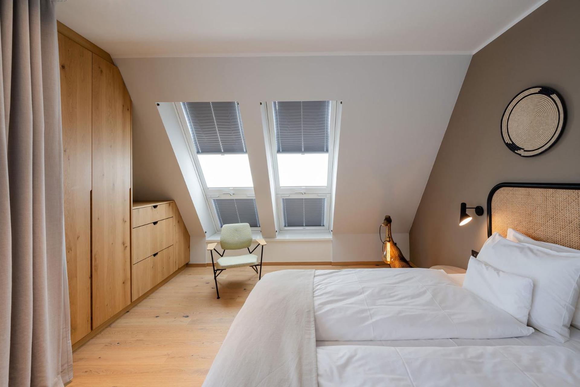 Das Lornsen - Serviced Luxury Apartments Westerland Esterno foto
