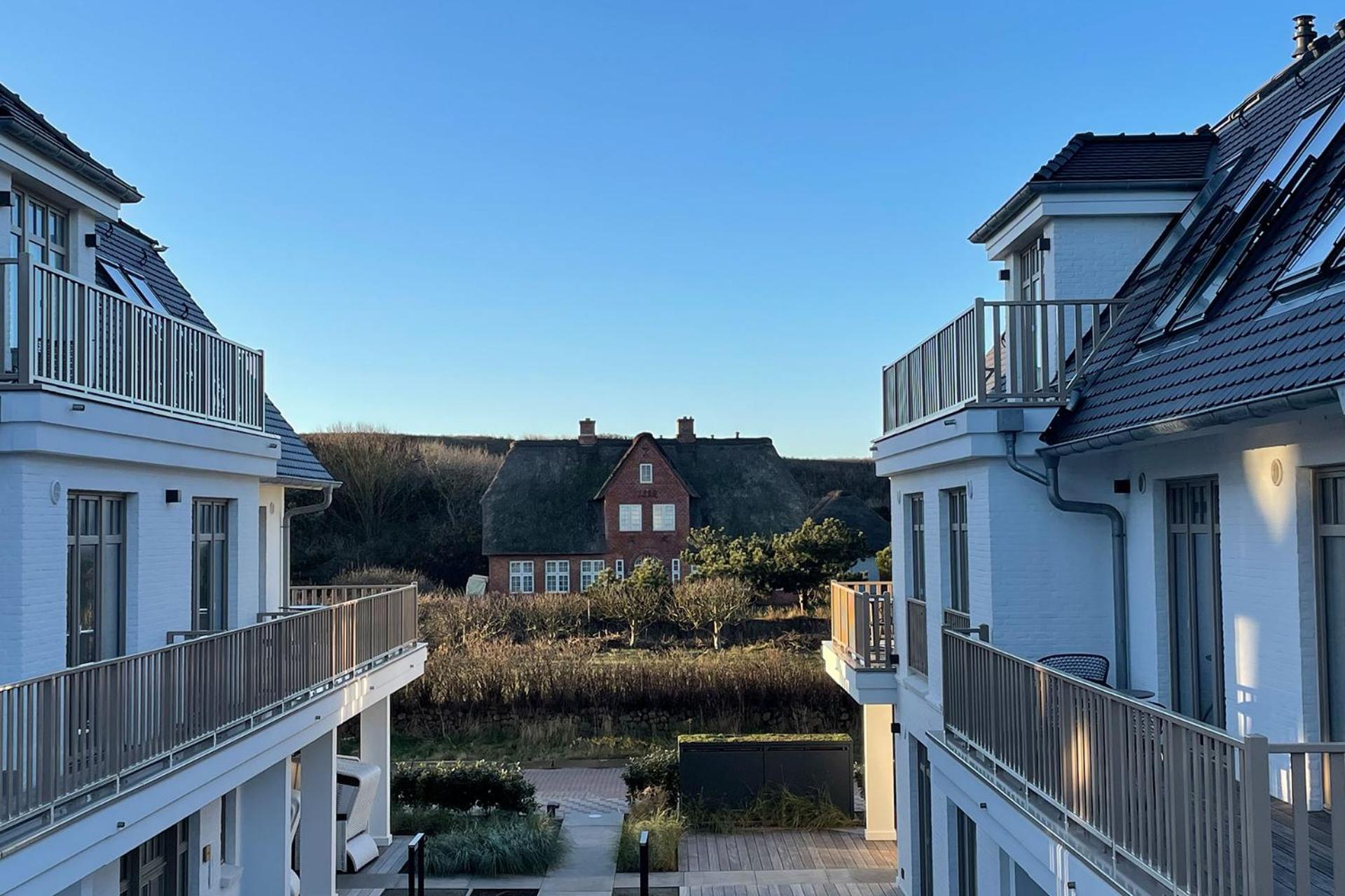 Das Lornsen - Serviced Luxury Apartments Westerland Esterno foto