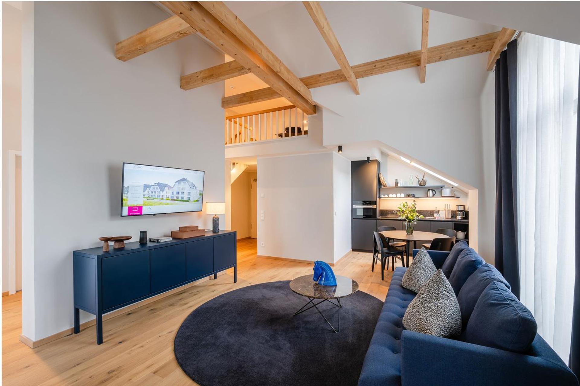 Das Lornsen - Serviced Luxury Apartments Westerland Esterno foto