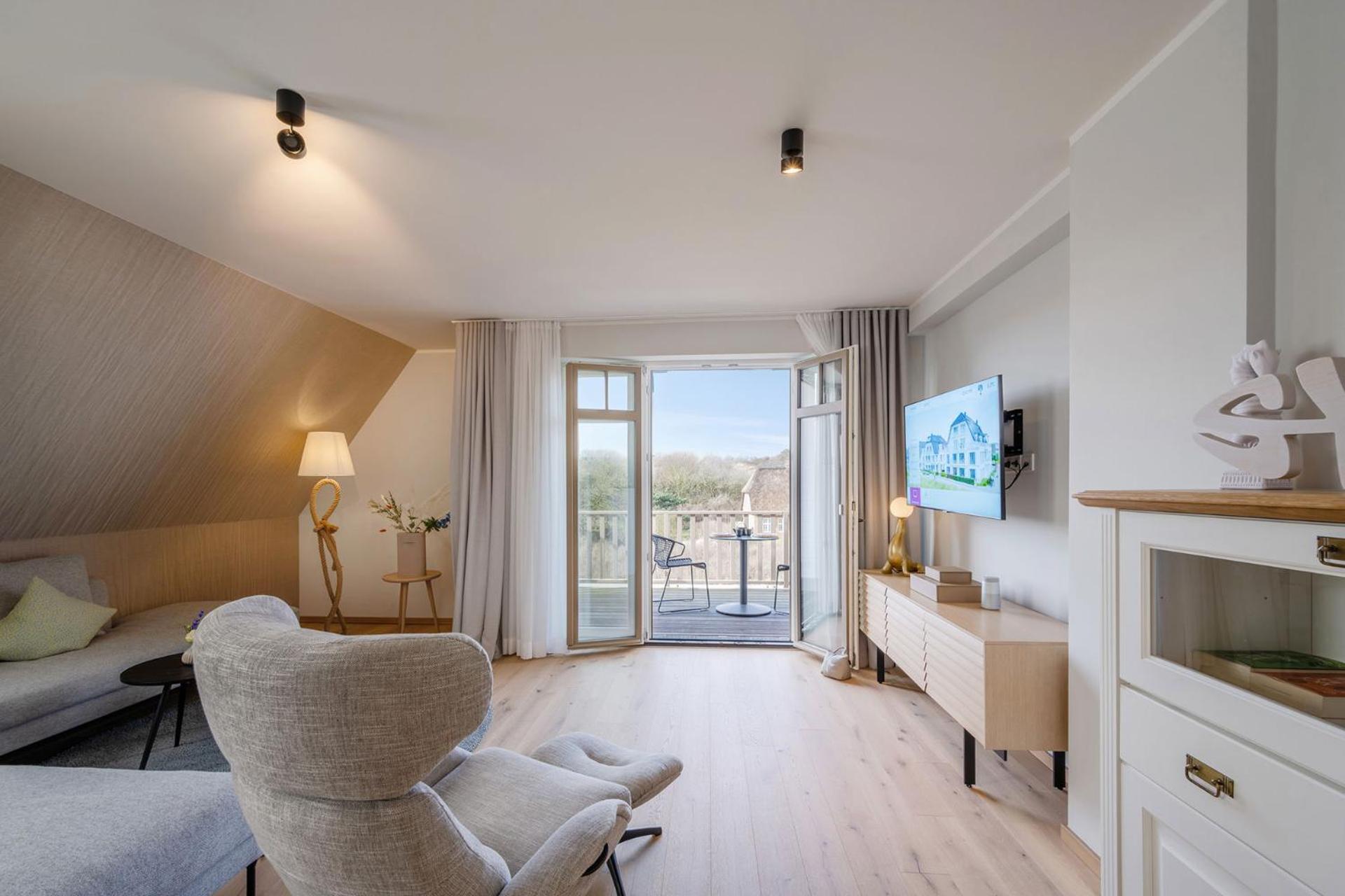 Das Lornsen - Serviced Luxury Apartments Westerland Esterno foto