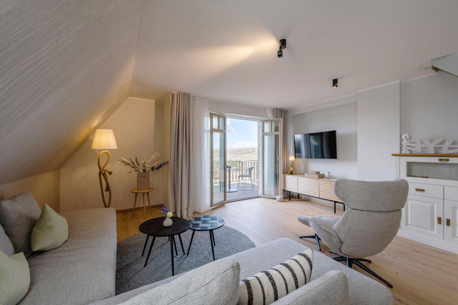 Das Lornsen - Serviced Luxury Apartments Westerland Esterno foto