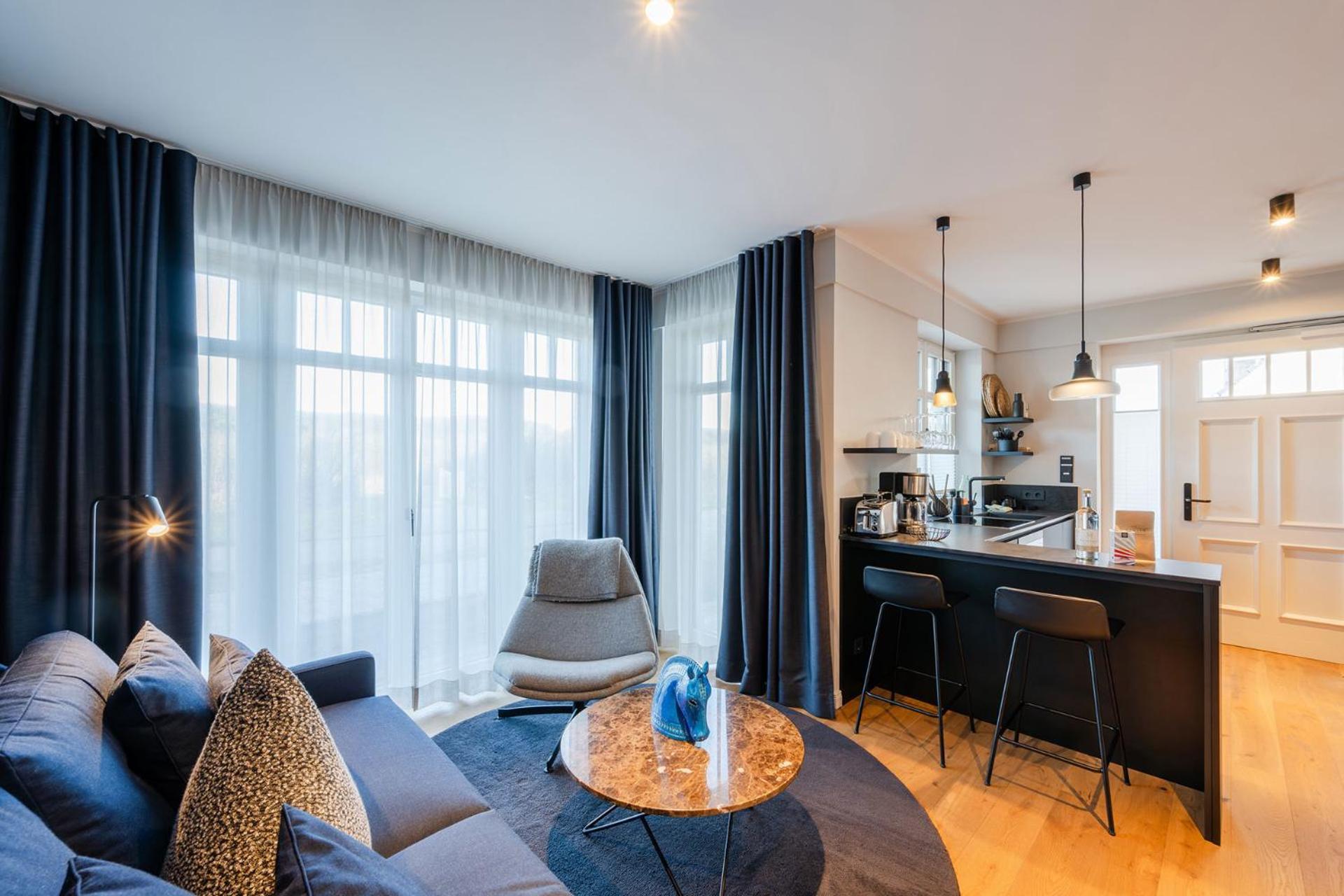 Das Lornsen - Serviced Luxury Apartments Westerland Esterno foto