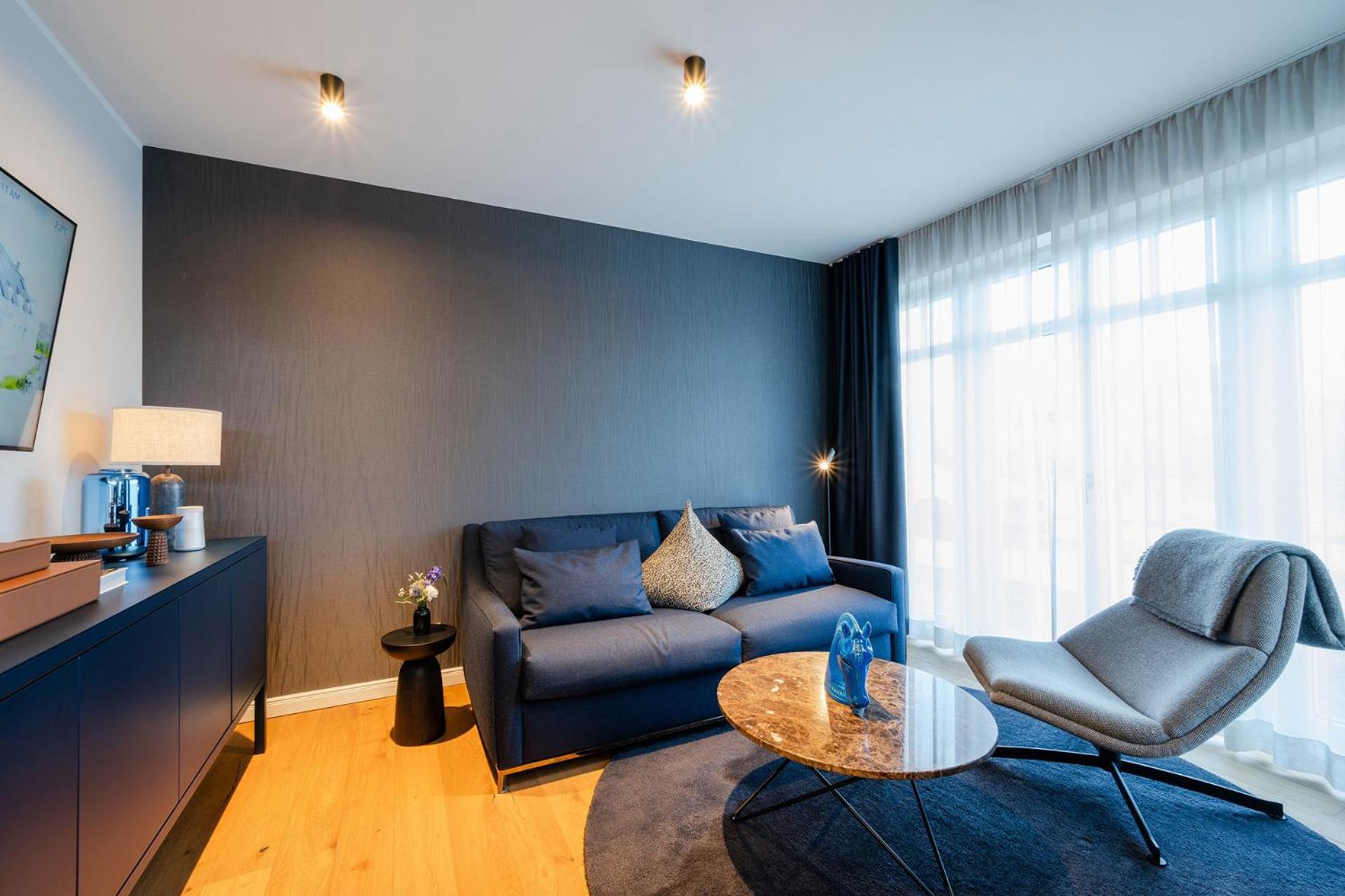 Das Lornsen - Serviced Luxury Apartments Westerland Esterno foto