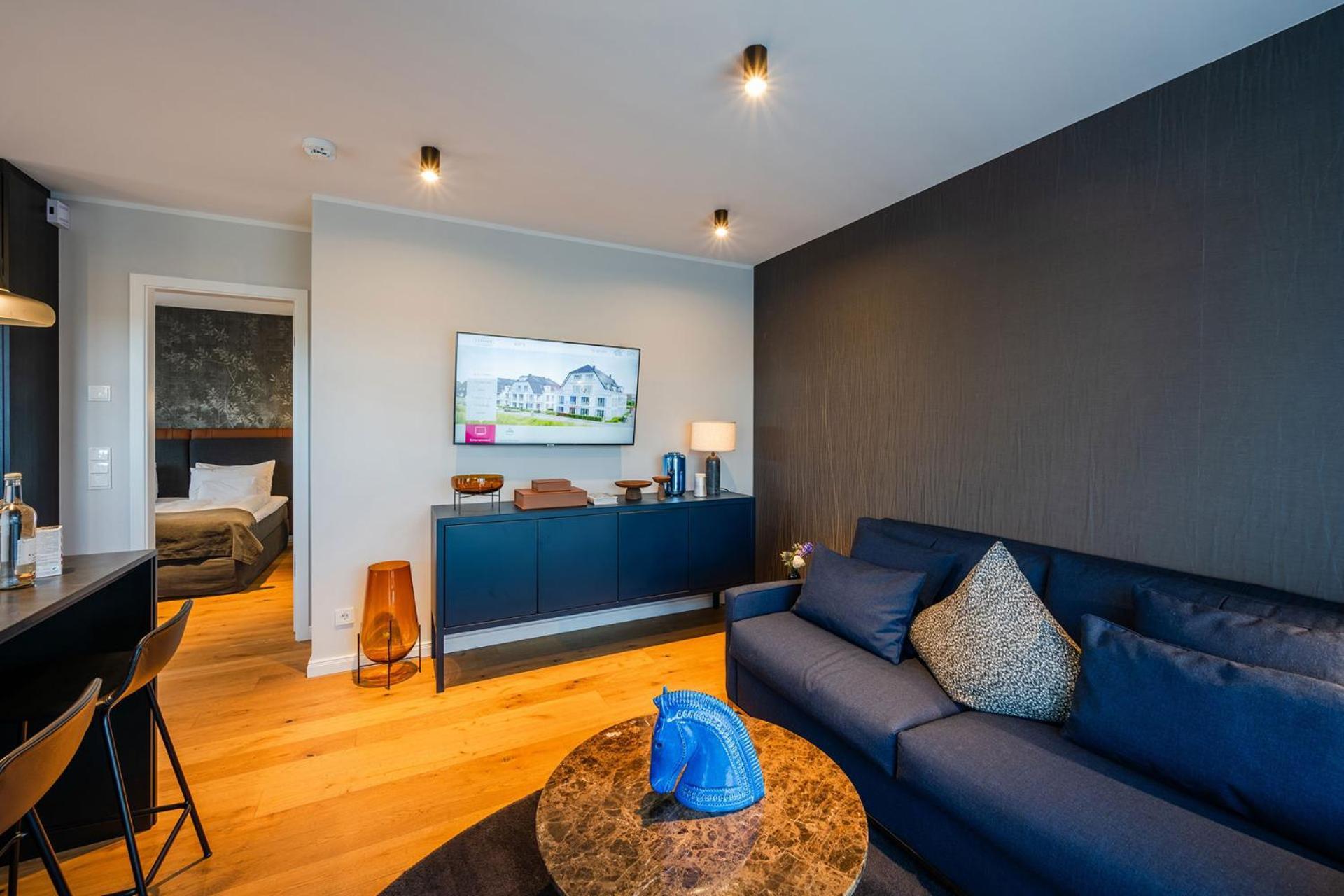 Das Lornsen - Serviced Luxury Apartments Westerland Esterno foto