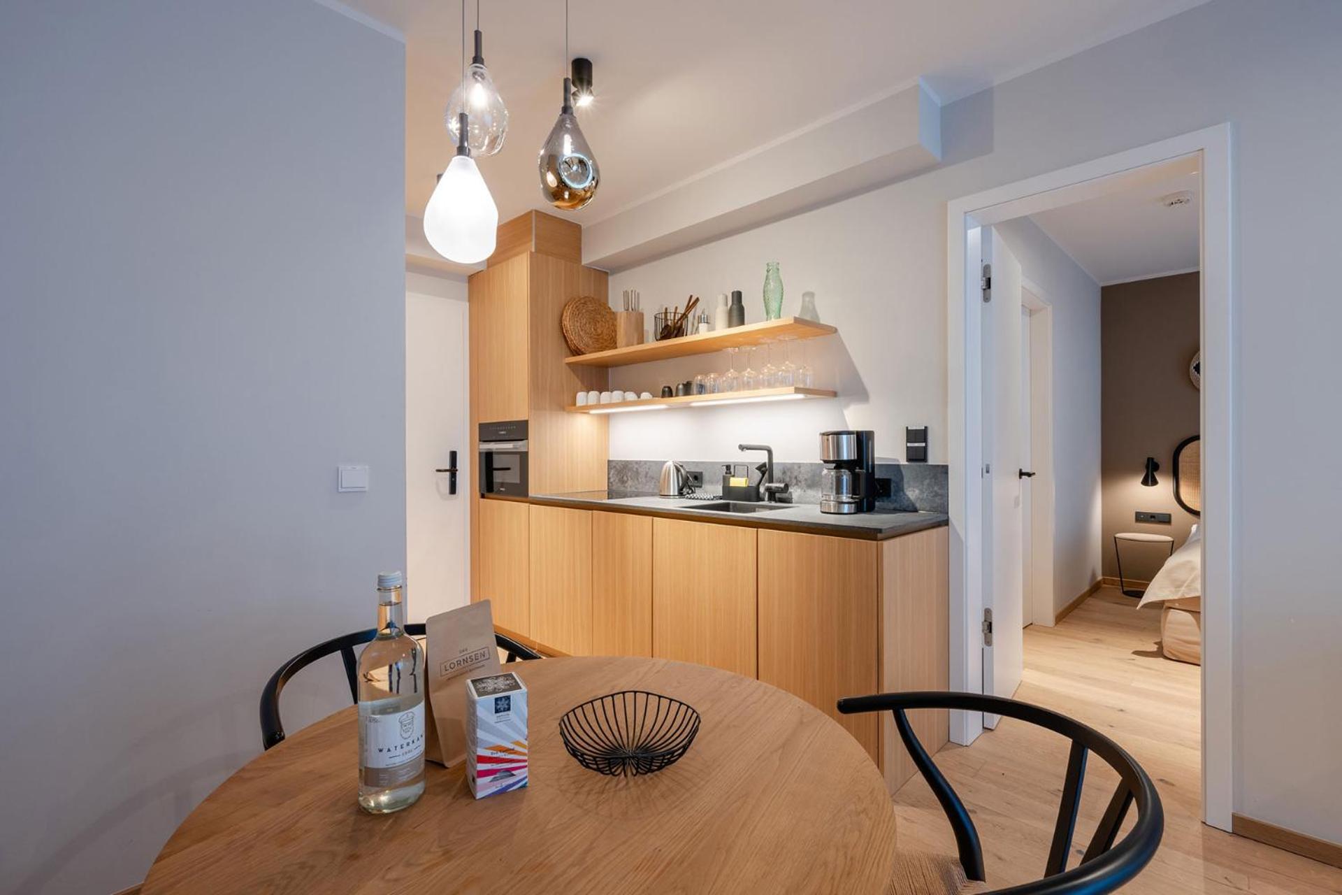 Das Lornsen - Serviced Luxury Apartments Westerland Esterno foto