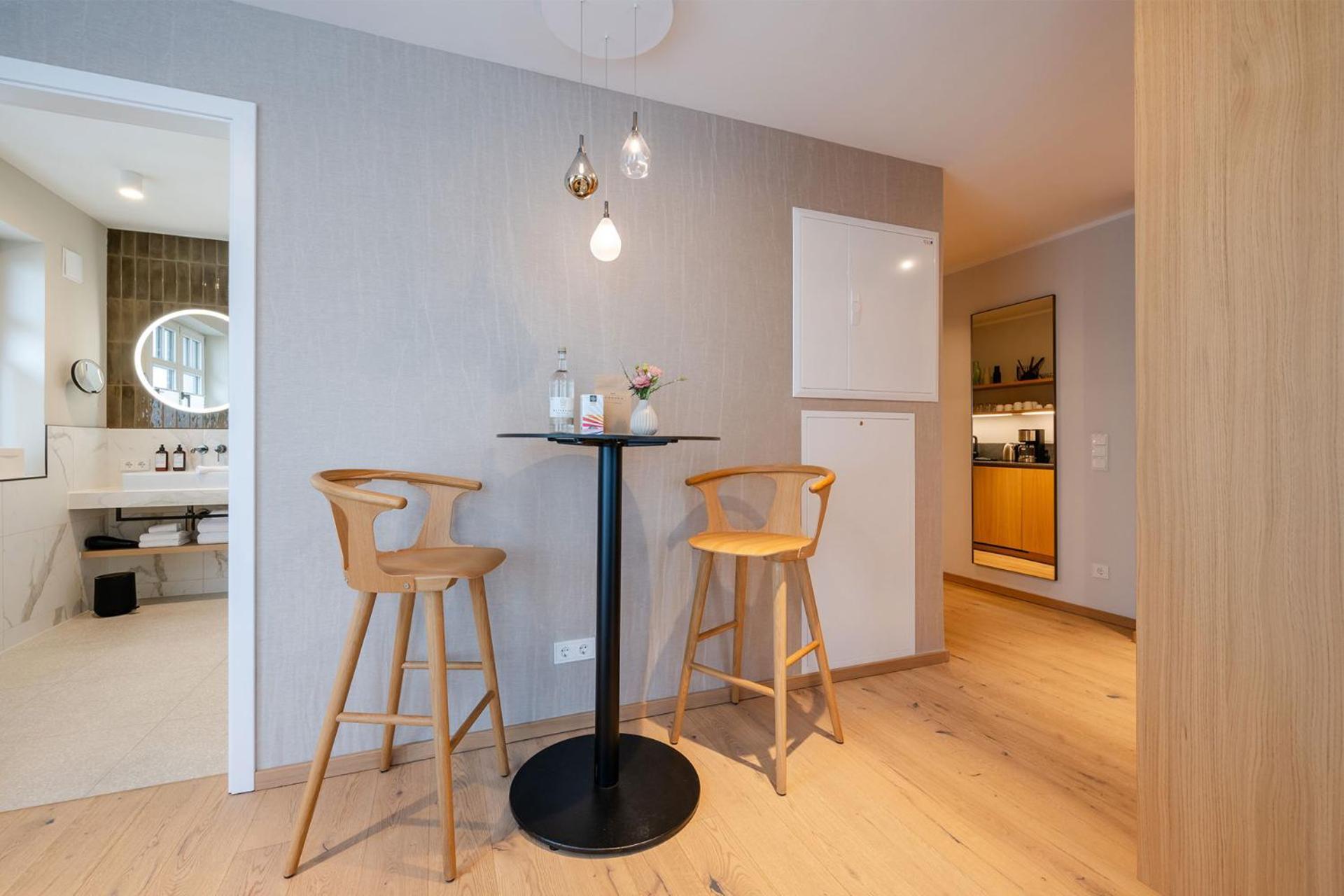 Das Lornsen - Serviced Luxury Apartments Westerland Esterno foto
