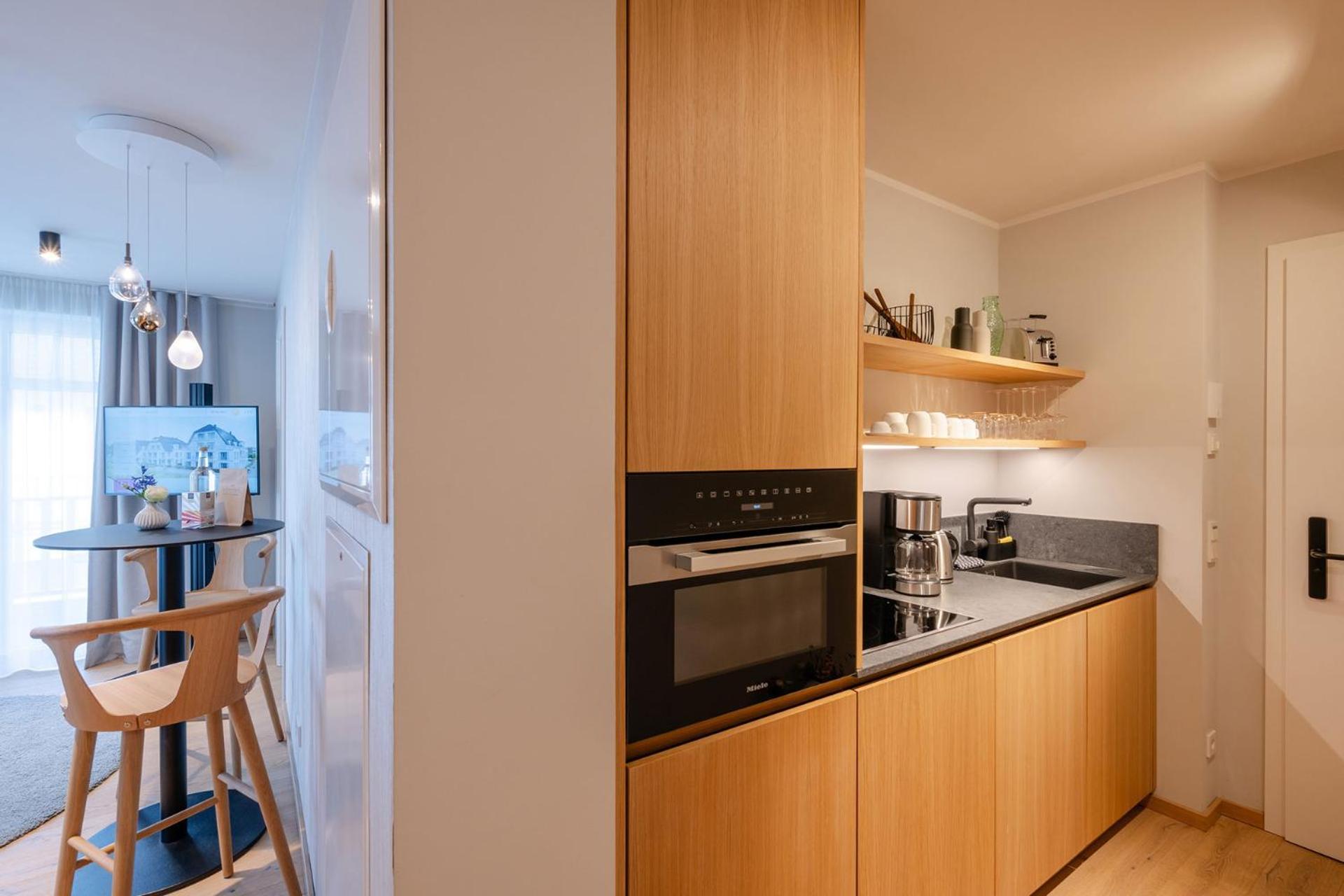 Das Lornsen - Serviced Luxury Apartments Westerland Esterno foto
