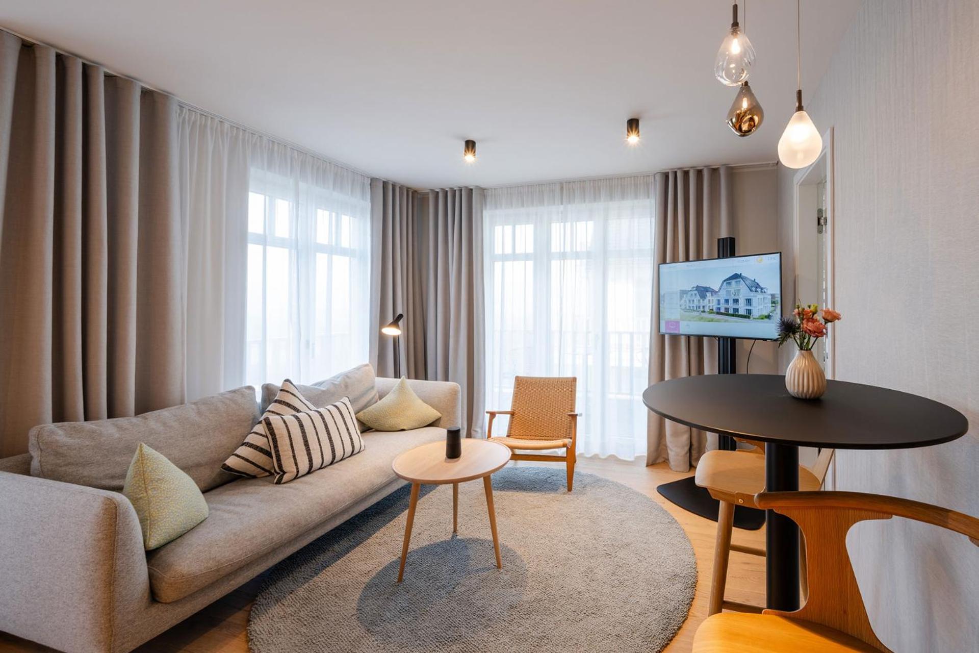 Das Lornsen - Serviced Luxury Apartments Westerland Esterno foto