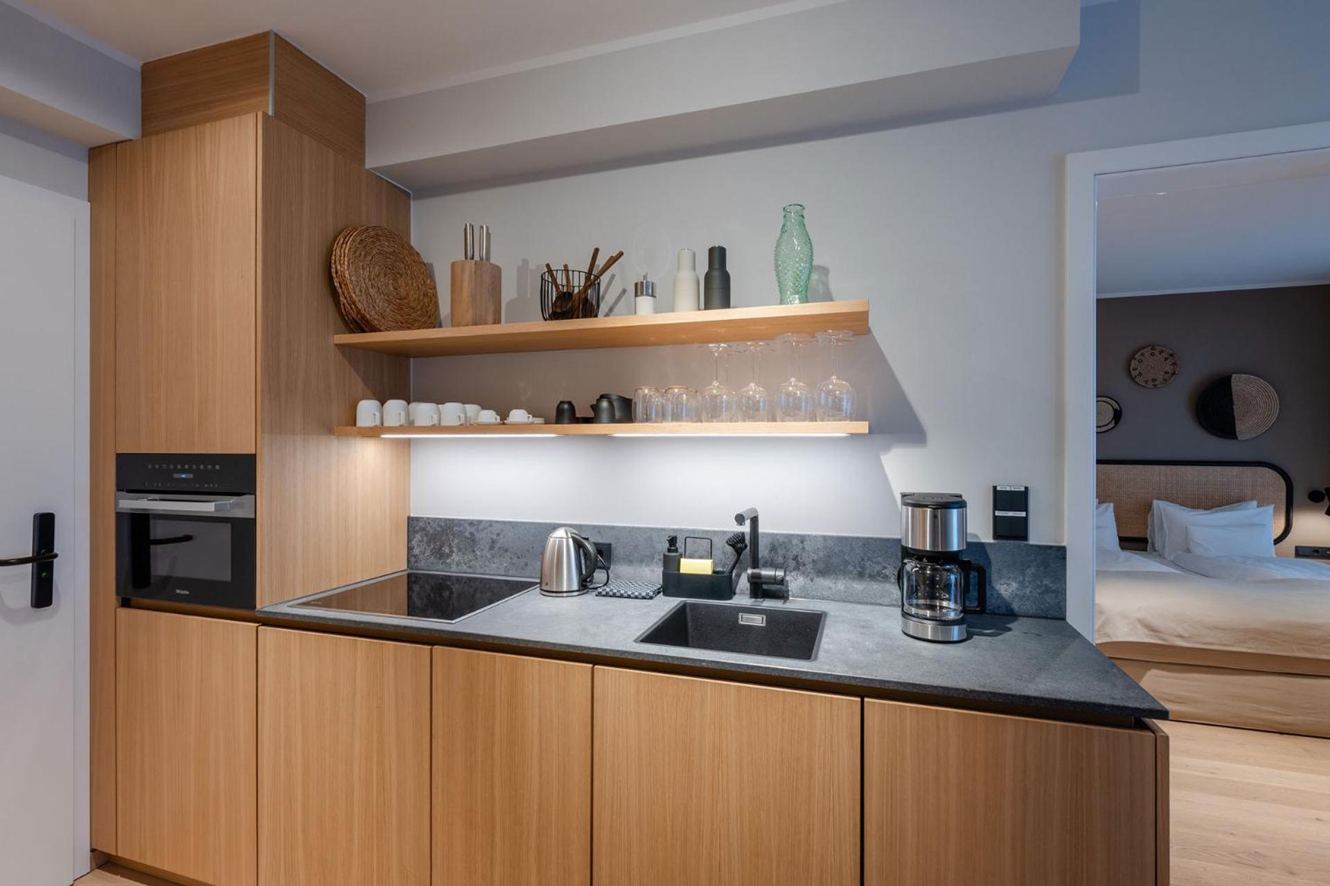 Das Lornsen - Serviced Luxury Apartments Westerland Esterno foto