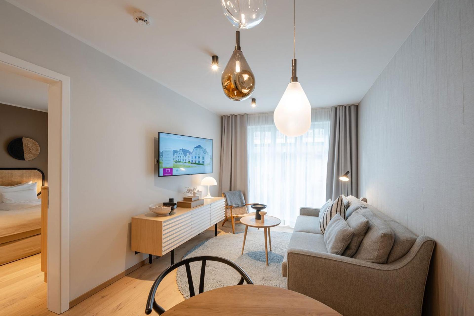 Das Lornsen - Serviced Luxury Apartments Westerland Esterno foto