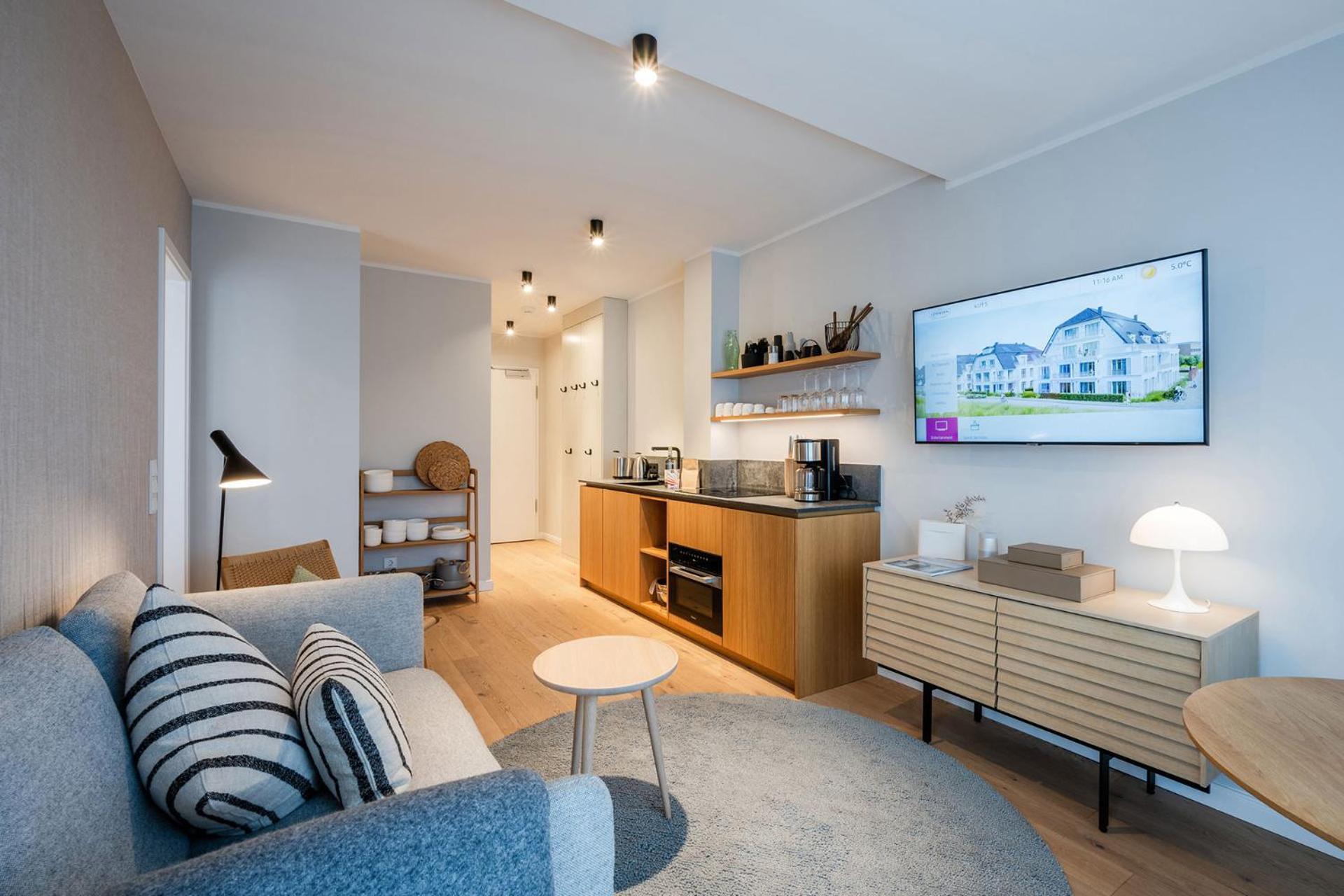 Das Lornsen - Serviced Luxury Apartments Westerland Esterno foto