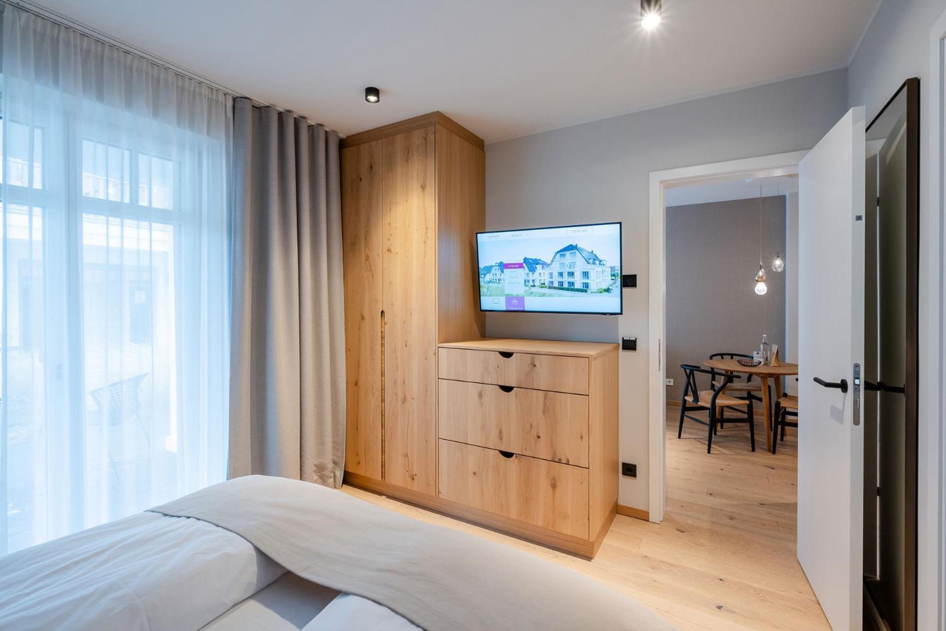 Das Lornsen - Serviced Luxury Apartments Westerland Esterno foto