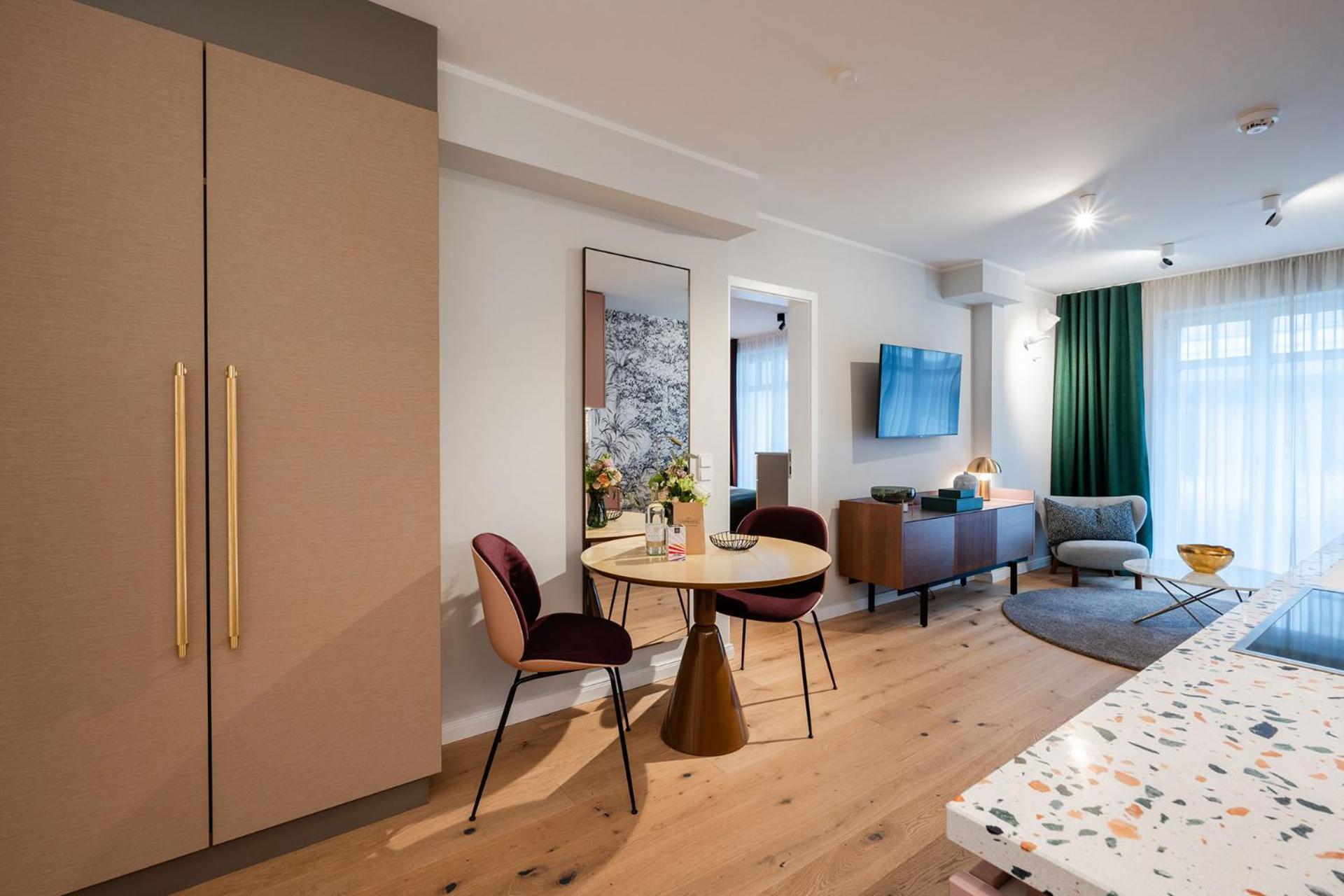 Das Lornsen - Serviced Luxury Apartments Westerland Esterno foto