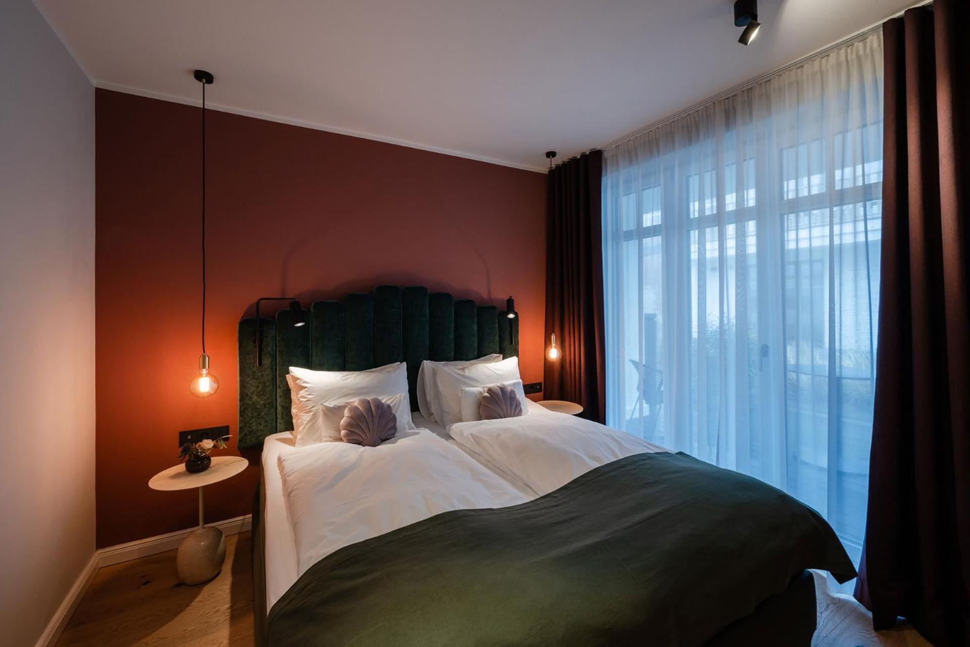Das Lornsen - Serviced Luxury Apartments Westerland Esterno foto