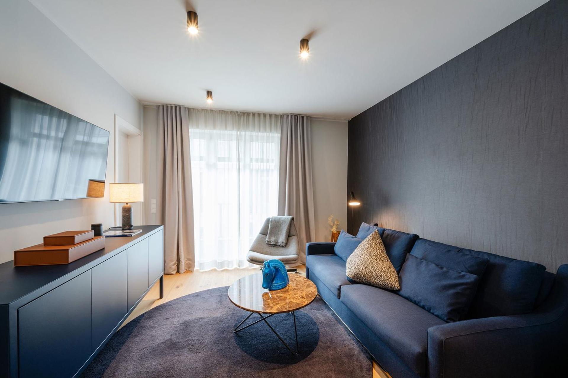 Das Lornsen - Serviced Luxury Apartments Westerland Esterno foto