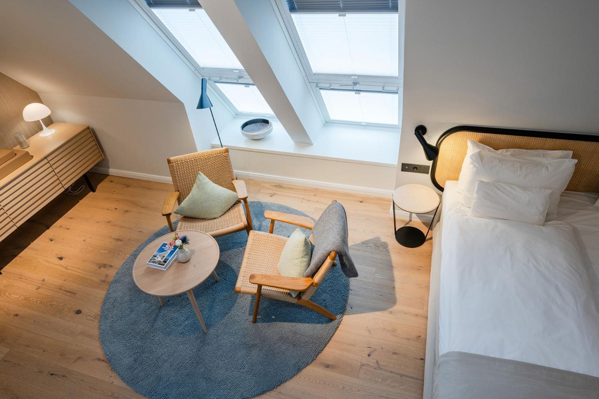Das Lornsen - Serviced Luxury Apartments Westerland Esterno foto