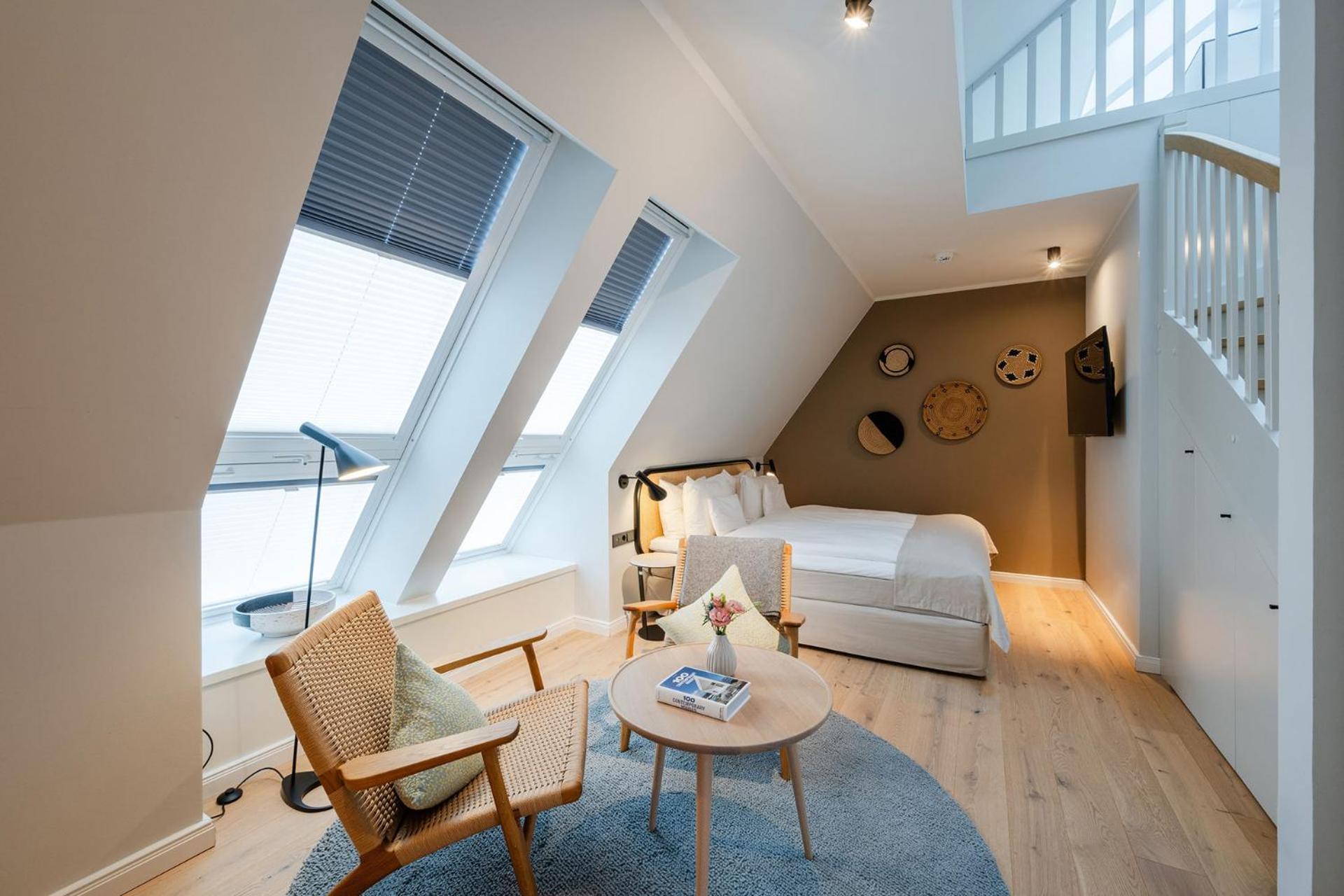 Das Lornsen - Serviced Luxury Apartments Westerland Esterno foto
