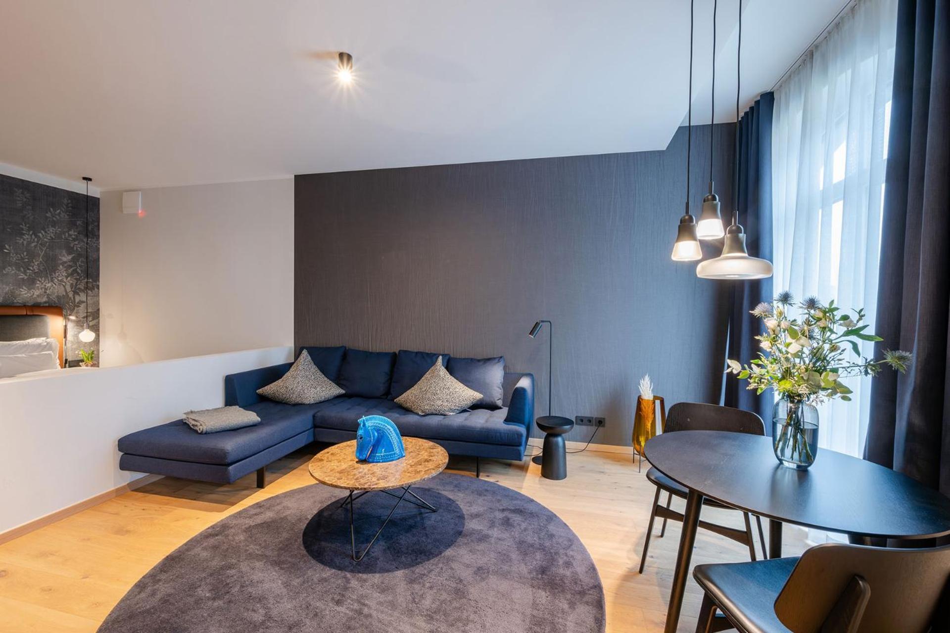 Das Lornsen - Serviced Luxury Apartments Westerland Esterno foto