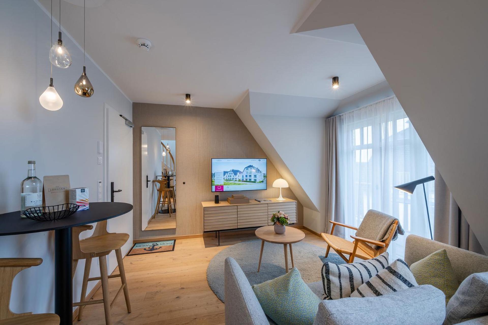 Das Lornsen - Serviced Luxury Apartments Westerland Esterno foto