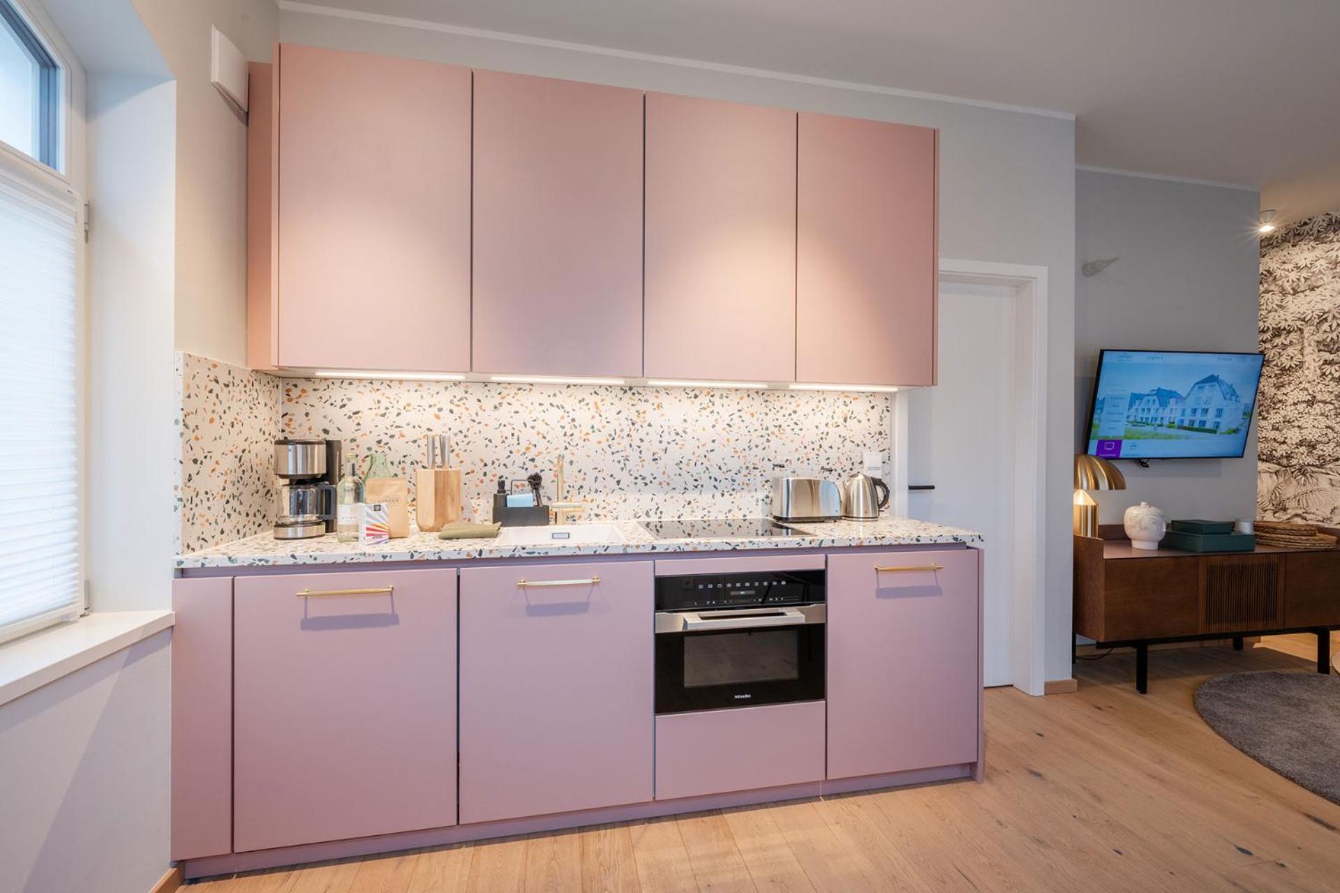 Das Lornsen - Serviced Luxury Apartments Westerland Esterno foto