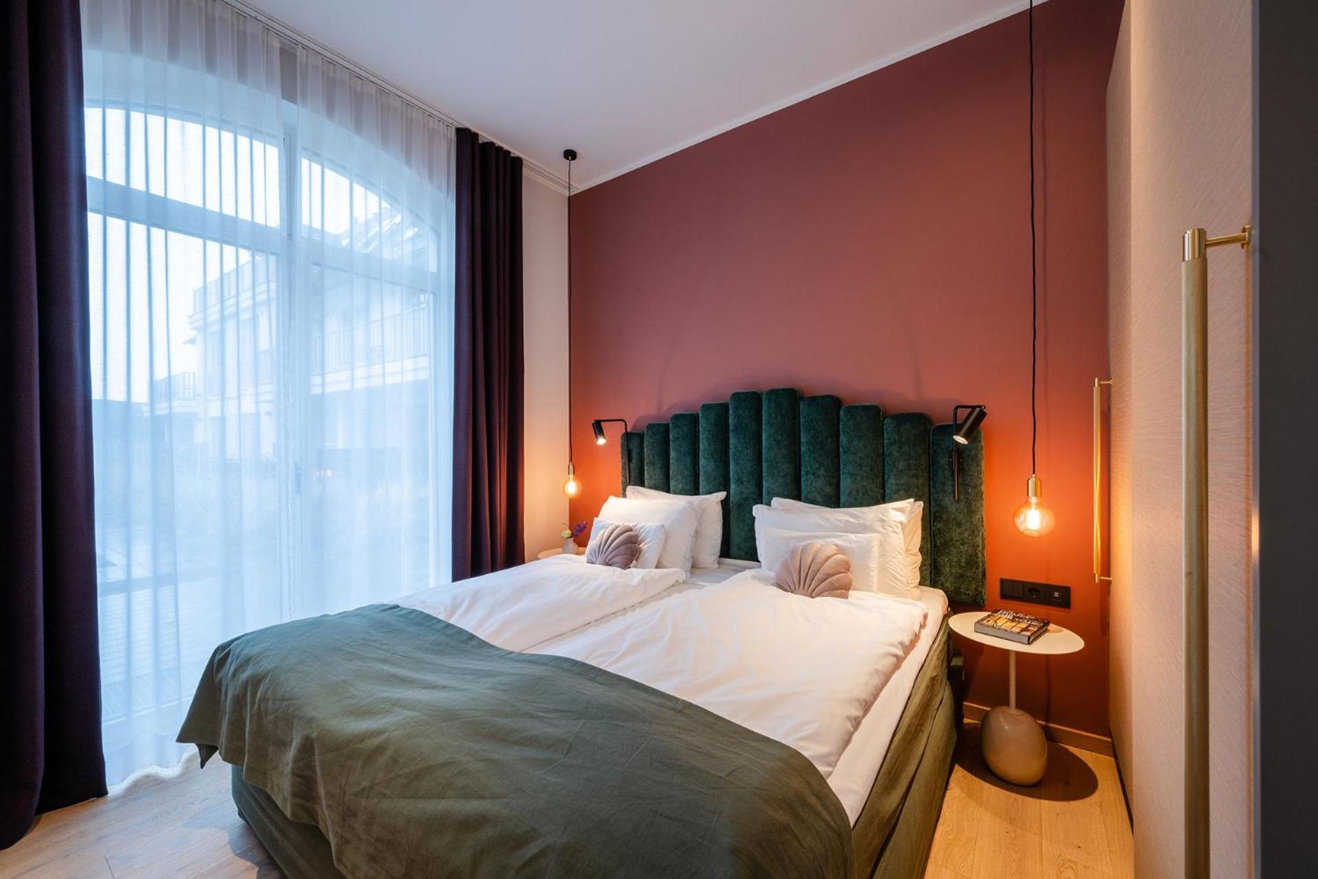 Das Lornsen - Serviced Luxury Apartments Westerland Esterno foto