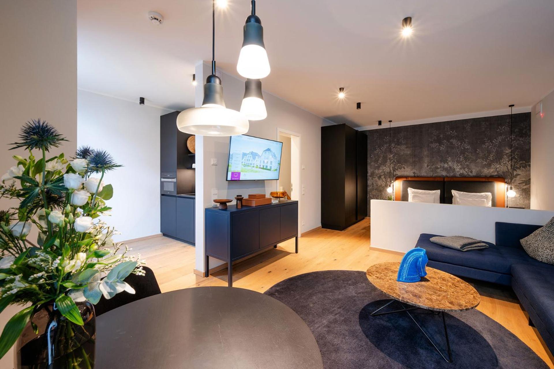 Das Lornsen - Serviced Luxury Apartments Westerland Esterno foto