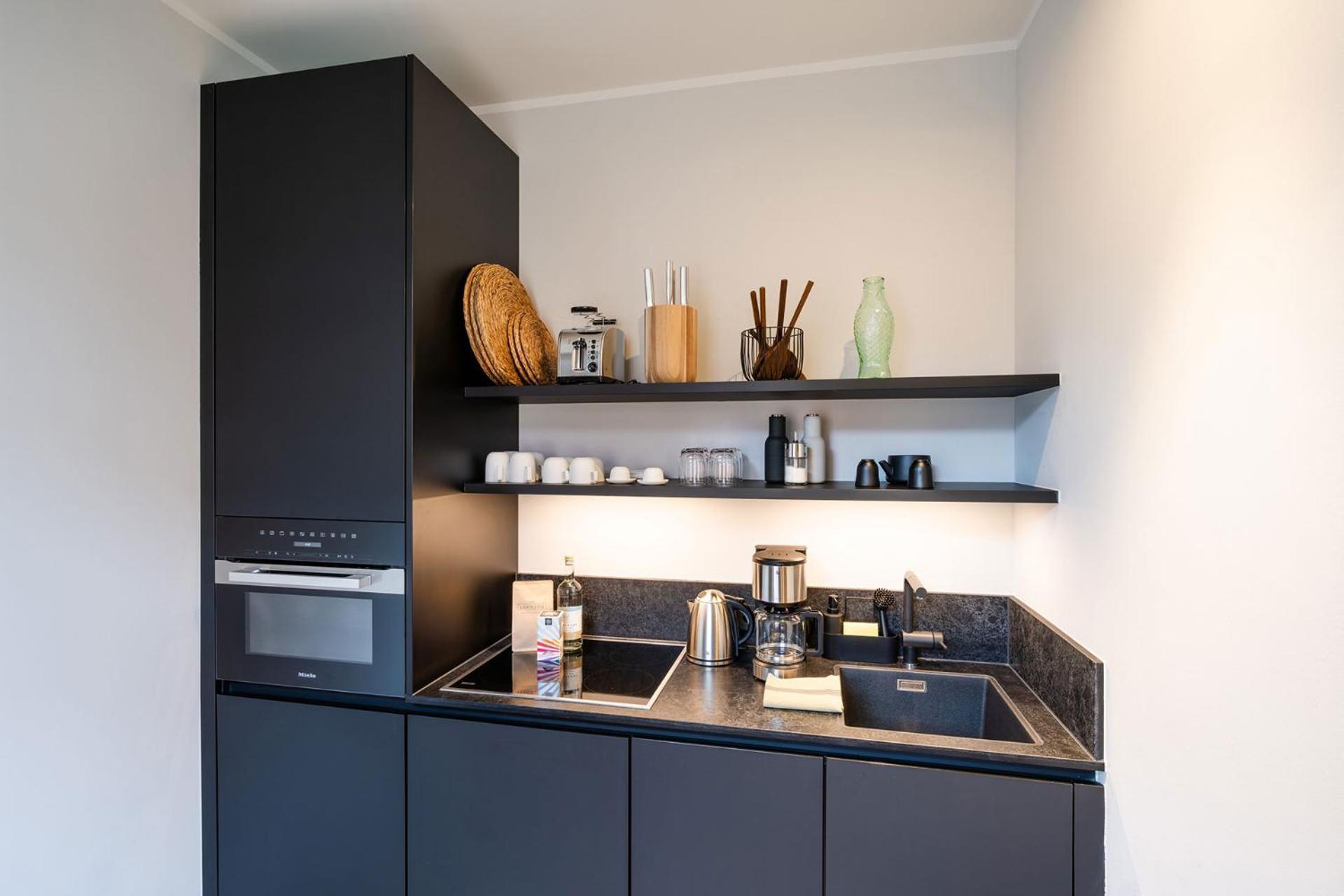 Das Lornsen - Serviced Luxury Apartments Westerland Esterno foto