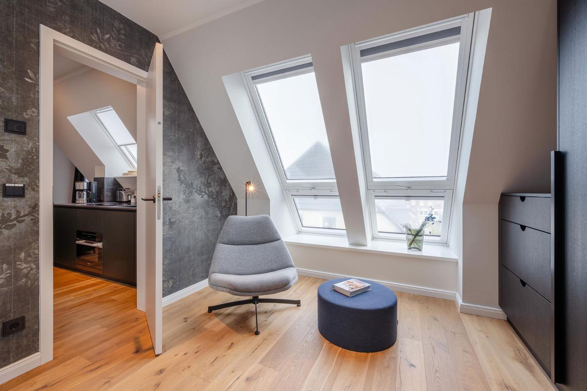 Das Lornsen - Serviced Luxury Apartments Westerland Esterno foto