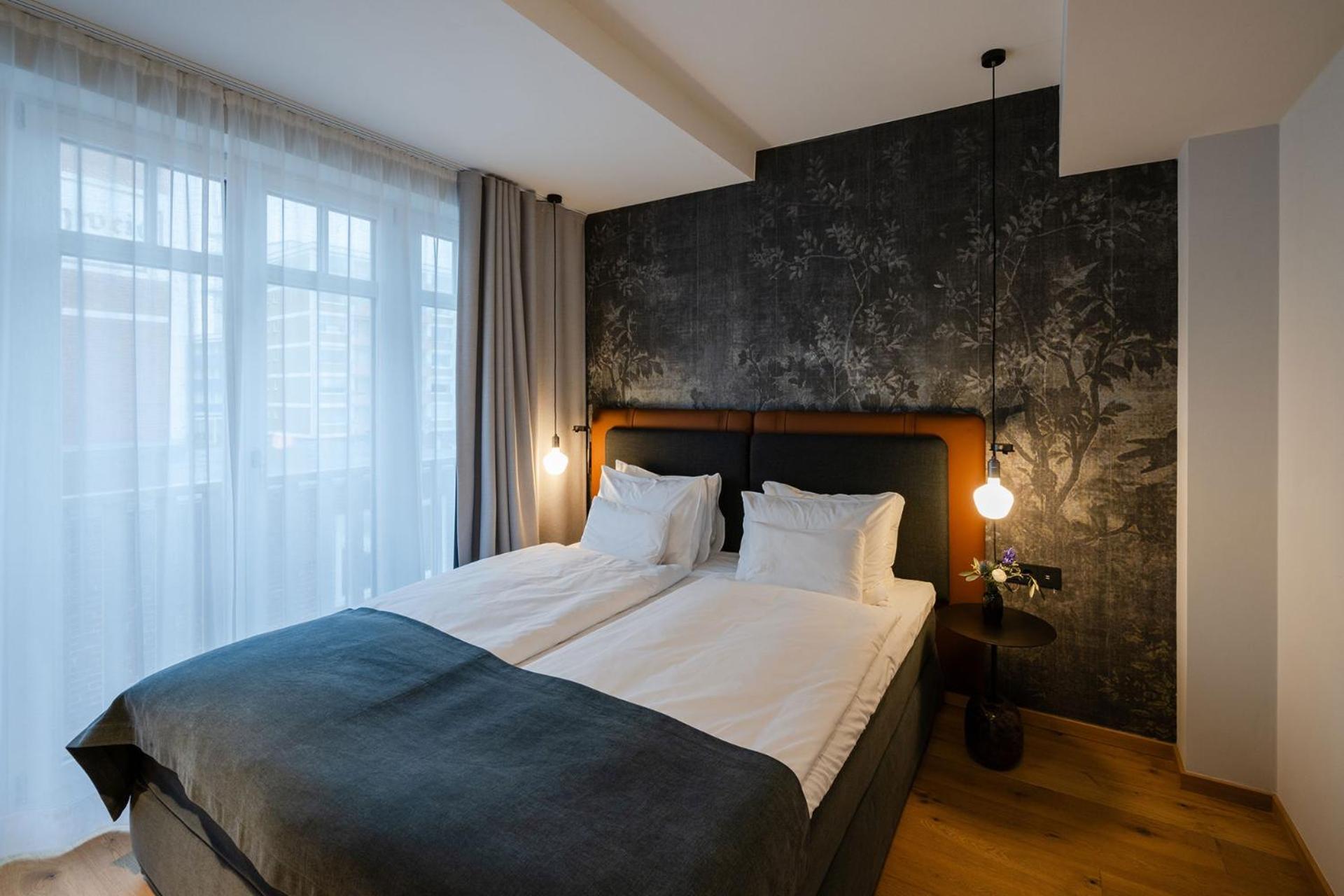 Das Lornsen - Serviced Luxury Apartments Westerland Esterno foto