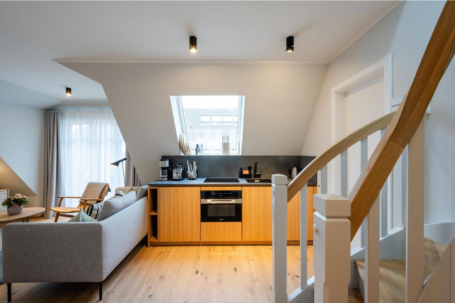 Das Lornsen - Serviced Luxury Apartments Westerland Esterno foto