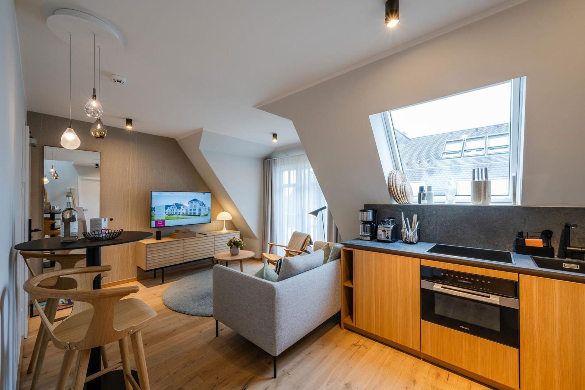 Das Lornsen - Serviced Luxury Apartments Westerland Esterno foto