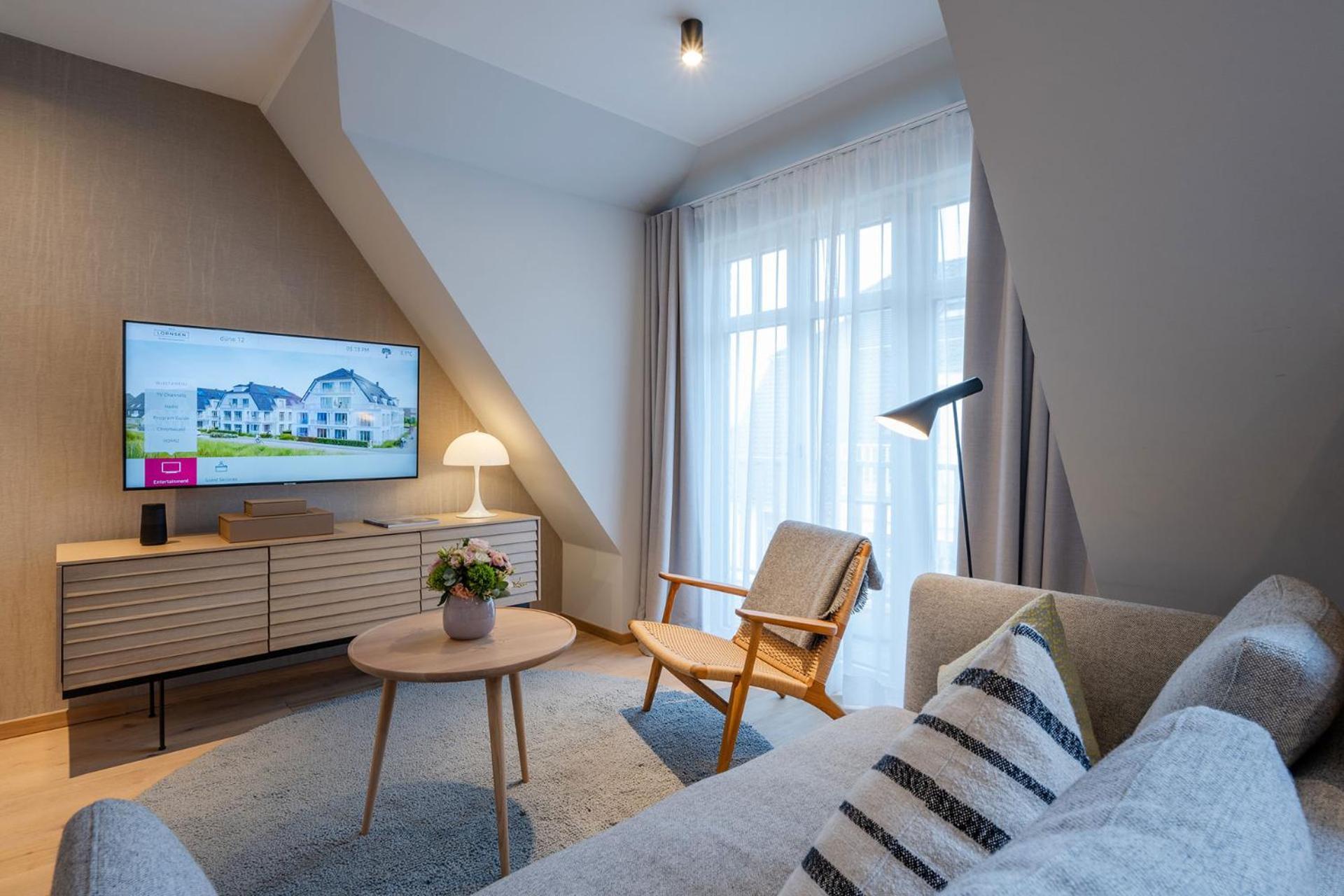 Das Lornsen - Serviced Luxury Apartments Westerland Esterno foto