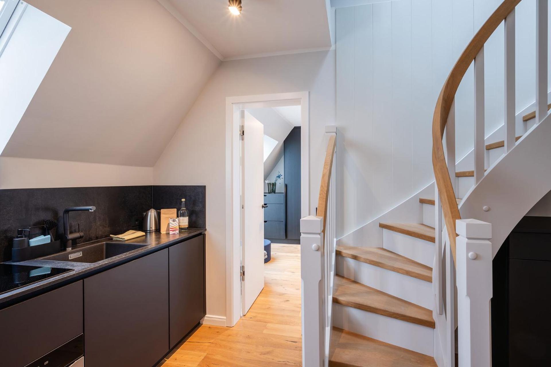 Das Lornsen - Serviced Luxury Apartments Westerland Esterno foto