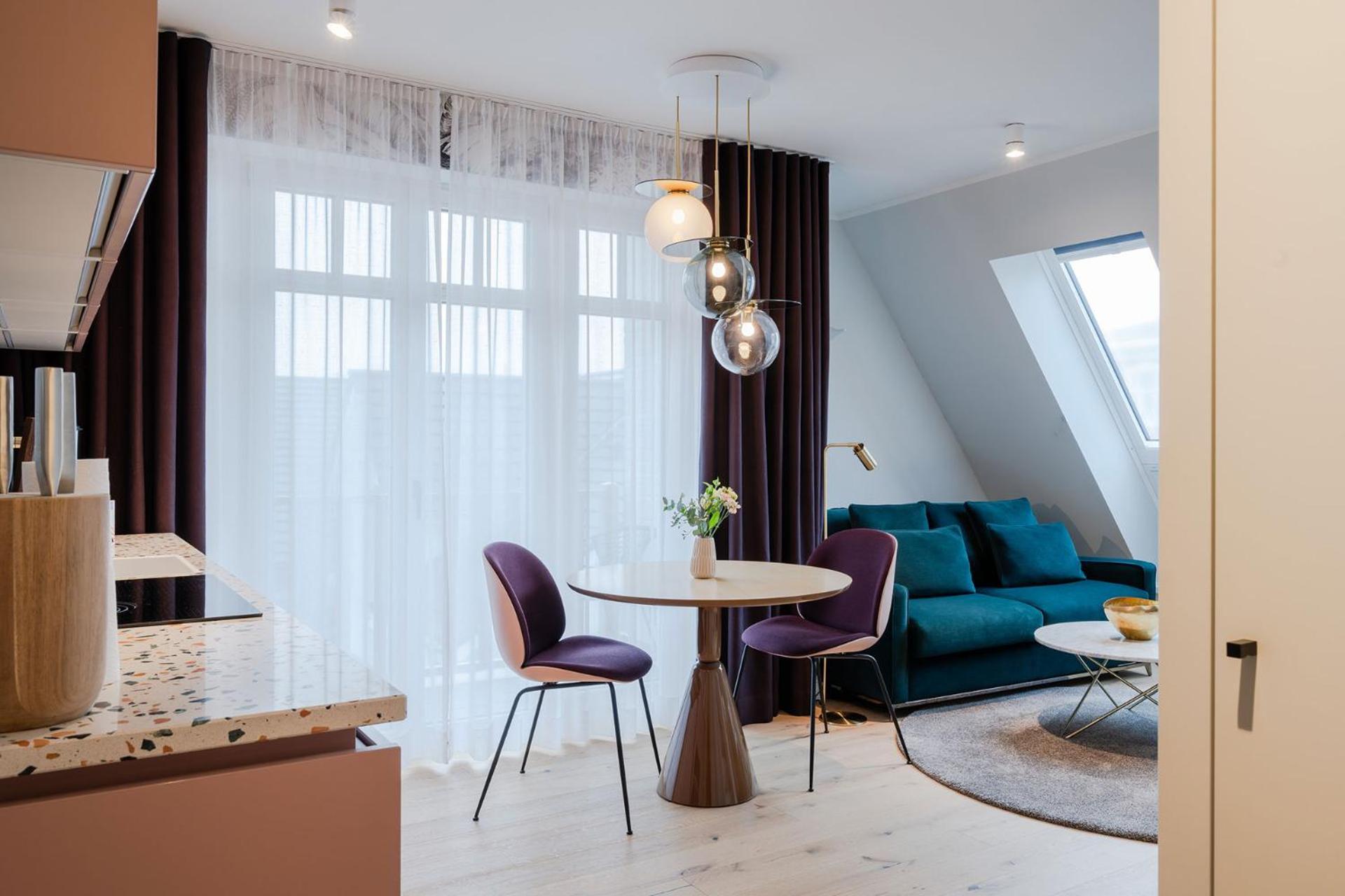Das Lornsen - Serviced Luxury Apartments Westerland Esterno foto